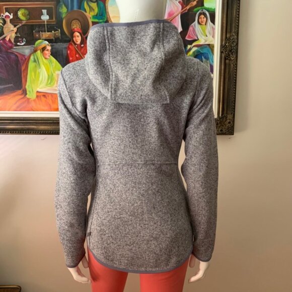 Lululemon Athletica Women’s Hoodie Half Front Zip Pullover Sweater Active wear - Picture 8 of 10